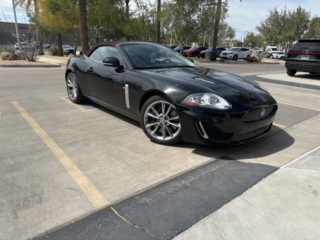 2011 Jaguar XK XKR