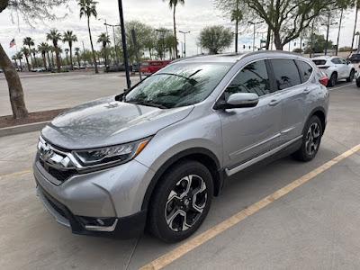 2017 Honda CR-V