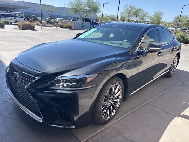2018 Lexus LS 500 Base