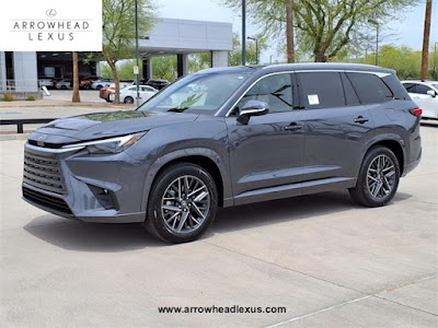 2025 Lexus TX