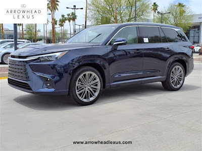 2025 Lexus TX