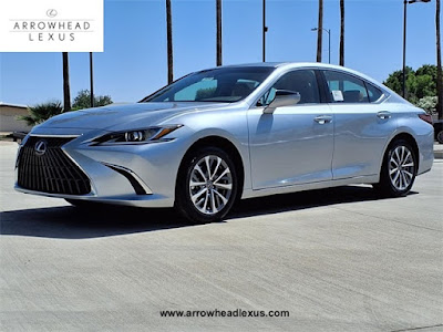 2025 Lexus ES