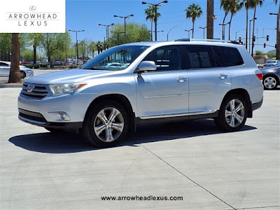 2012 Toyota Highlander
