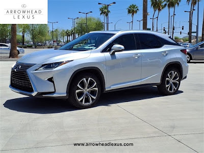 2017 Lexus RX