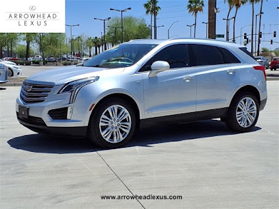 2019 Cadillac XT5