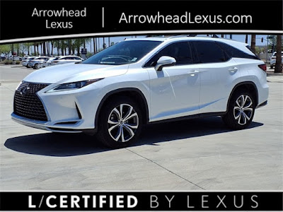 2022 Lexus RX