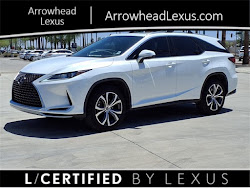 2022 Lexus RX 350L