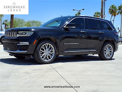 2022 Jeep Grand Cherokee Summit