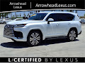 2024 Lexus LX 600 Luxury