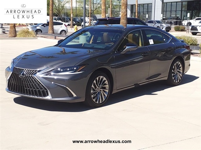 2025 Lexus ES 300h Luxury