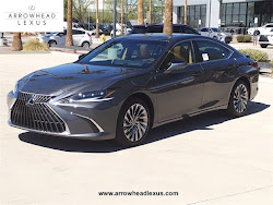 2025 Lexus ES 300h Luxury