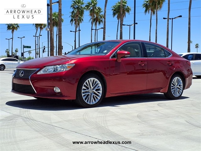 2013 Lexus ES 350