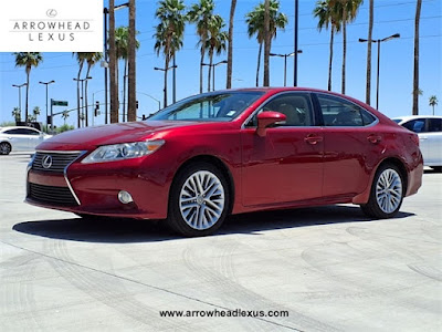 2013 Lexus ES