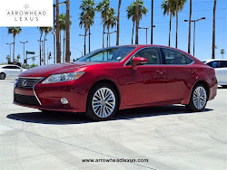 2013 Lexus ES 350