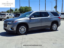 2020 Chevrolet Traverse 3LT