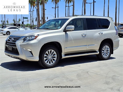 2016 Lexus GX