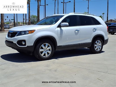 2013 Kia Sorento