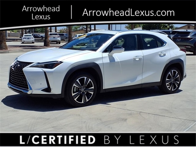 2024 Lexus UX 250h Base