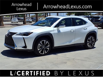 2024 Lexus UX