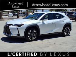 2024 Lexus UX 250h Base