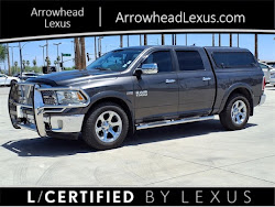 2018 RAM 1500 Laramie