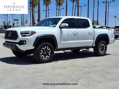 2023 Toyota Tacoma