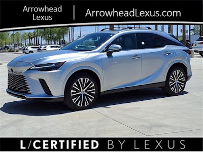 2024 Lexus RX