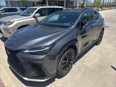2024 Lexus NX