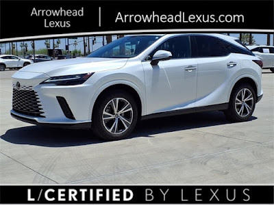 2024 Lexus RX