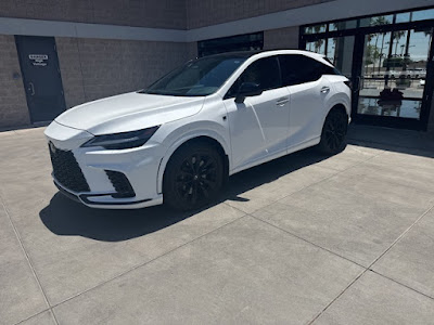 2024 Lexus RX