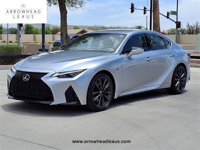 2025 Lexus IS