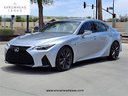2025 Lexus IS 300