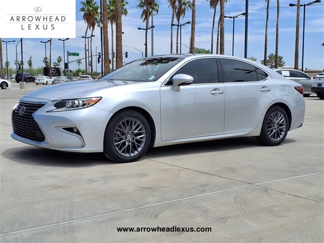 2018 Lexus ES 350