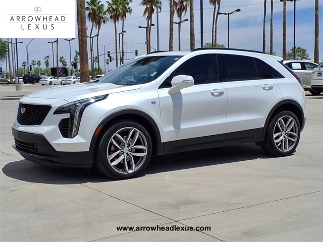 2019 Cadillac XT4 Sport