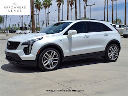 2019 Cadillac XT4 Sport