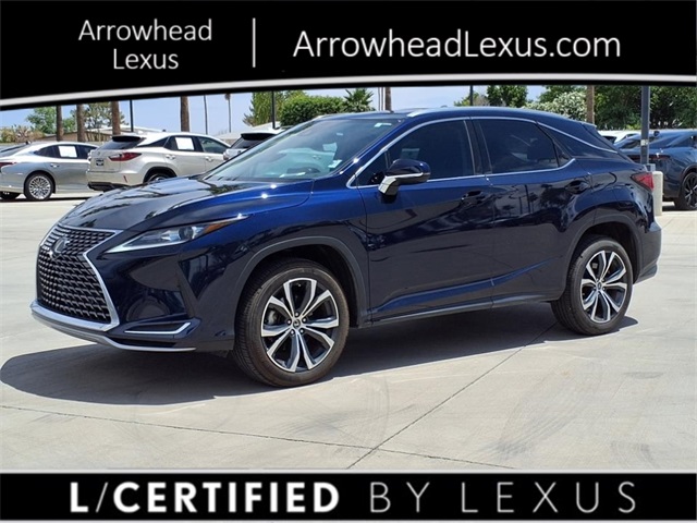 2022 Lexus RX RX 350