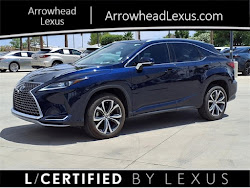 2022 Lexus RX RX 350
