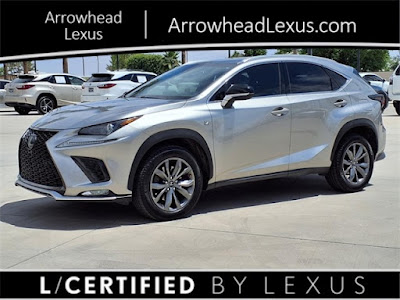 2019 Lexus NX