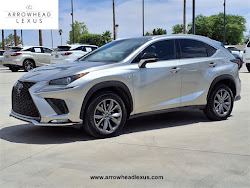 2019 Lexus NX 300 F Sport