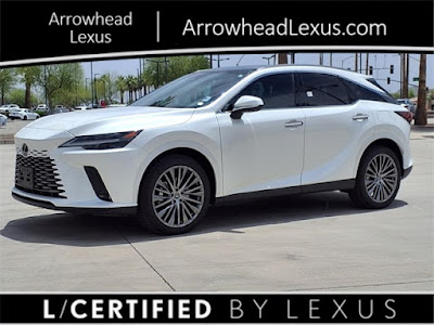 2024 Lexus RX