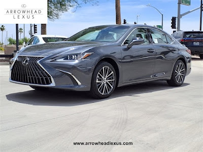 2025 Lexus ES