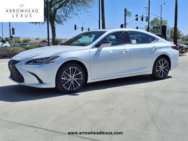 2025 Lexus ES 300h