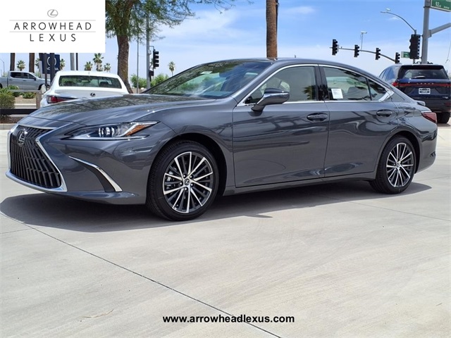 2025 Lexus ES 300h