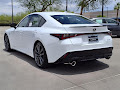 2025 Lexus IS 350 F SPORT