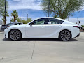 2025 Lexus IS 350 F SPORT