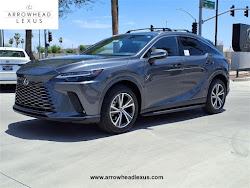2025 Lexus RX 350 Premium