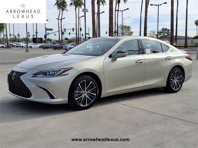 2025 Lexus ES 300h