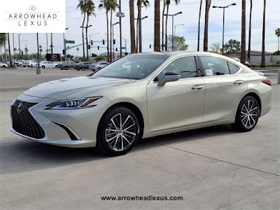 2025 Lexus ES