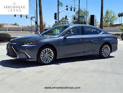 2025 Lexus ES 300h Luxury