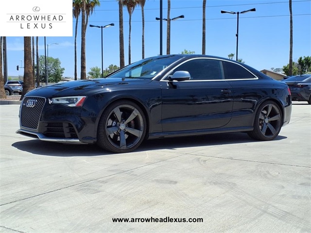 2013 Audi RS 5 4.2